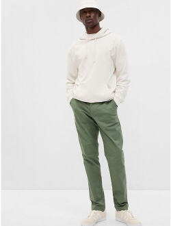 Modern Khakis in Slim Fit with GapFlex