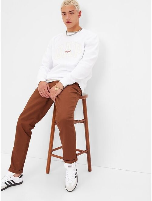 Modern Khakis in Slim Fit with GapFlex