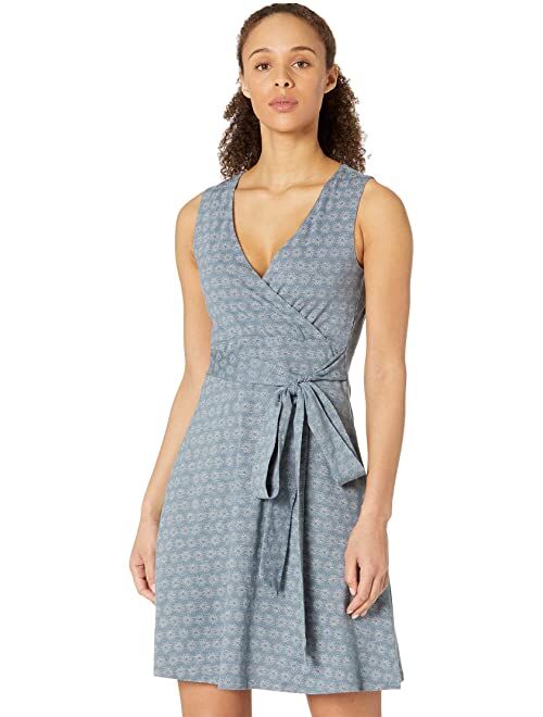 Toad&Co Cue Wrap Sleeveless Dress