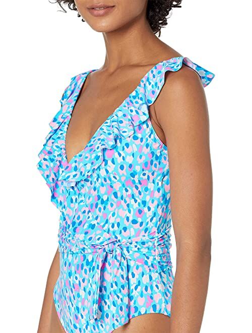 Buy Lilly Pulitzer Delphie One-Piece online | Topofstyle