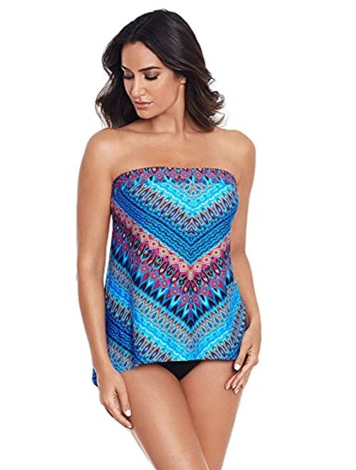 Miraclesuit Moondancer Bandini Top