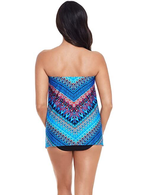 Miraclesuit Casablaca Bandini Top