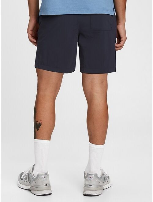 GAP 6" E-Waist Swim Trunks