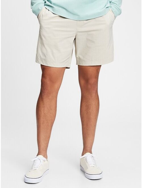 GAP 6" E-Waist Swim Trunks