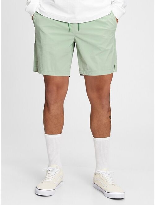 GAP 6" E-Waist Swim Trunks