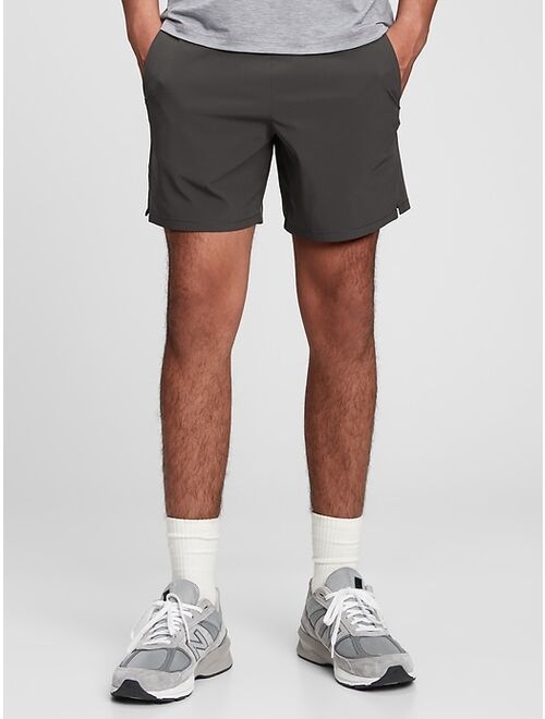 GapFit Recycled Running Shorts