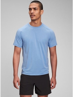 Gapfit Raglan Sleeve Relaxed Fit Active T-Shirt