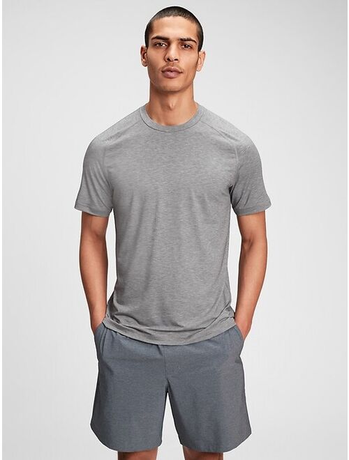 Gapfit Raglan Sleeve Relaxed Fit Active T-Shirt