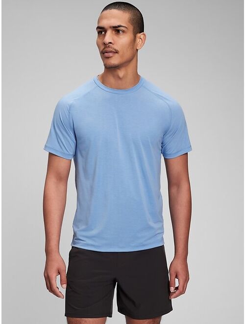 Gapfit Raglan Sleeve Relaxed Fit Active T-Shirt