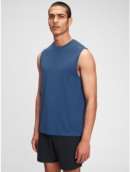 Gapfit Sleeveless Relaxed Fit Active Tank Top