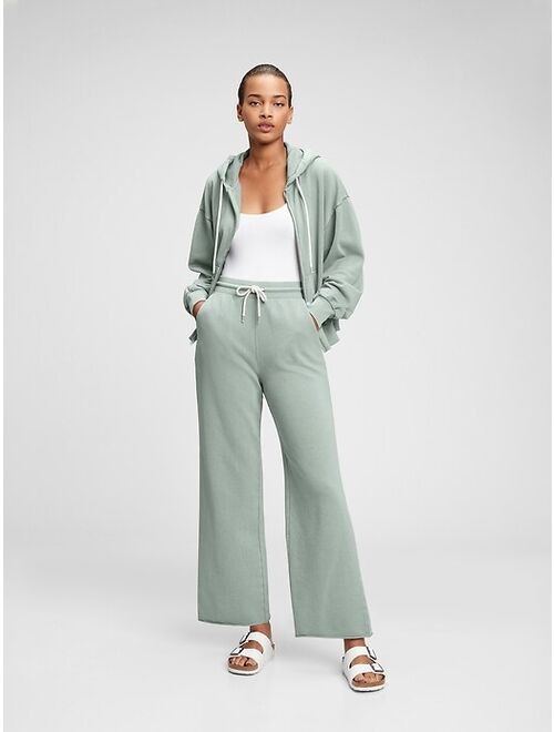 GAP High Rise Straight Leg Pants