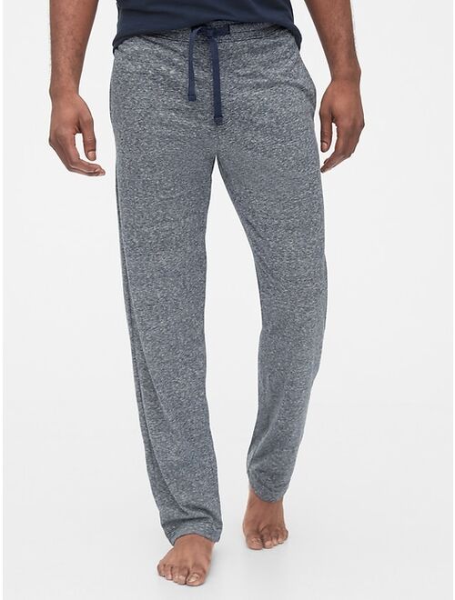 gap space dye sweatpants