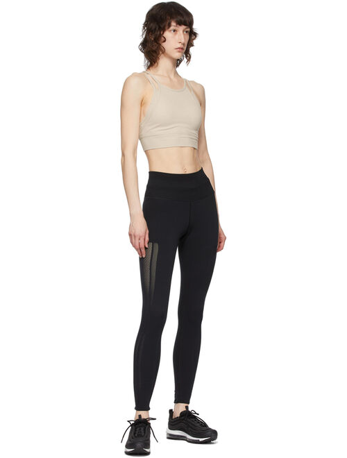 Nike Black Epic Luxe Run Division Leggings