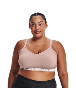 Women's UA Seamless Low Long Sports Bra