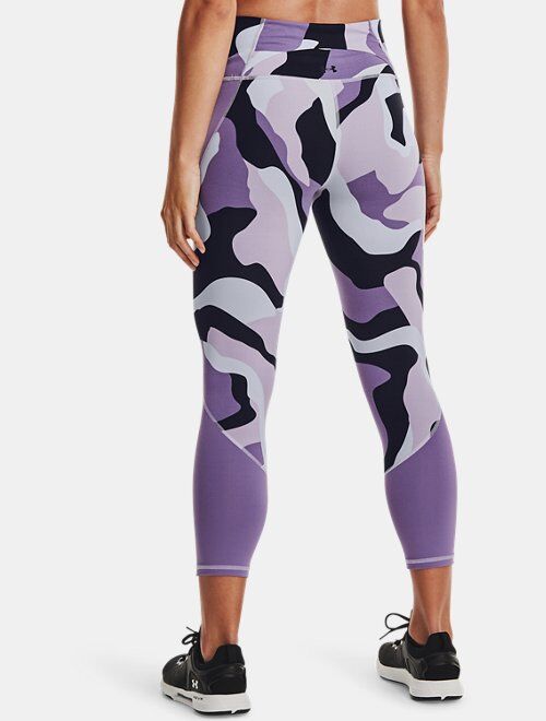 Under Armour Women's UA Reflect Printed Ankle Leggings