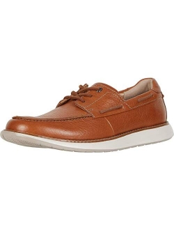 Un Pilot Lace Up Boat Shoes