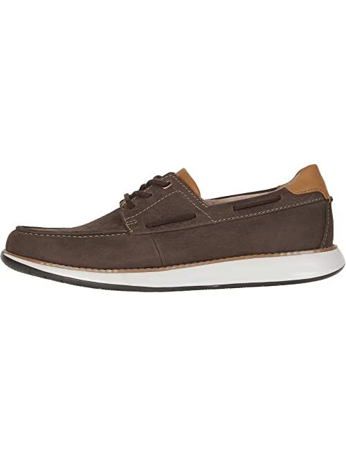 CLARKS Un Pilot Lace Up Boat Shoes