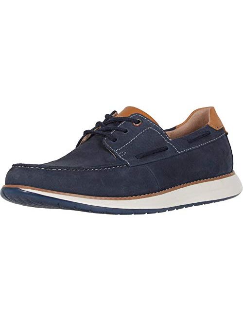 CLARKS Un Pilot Lace Up Boat Shoes