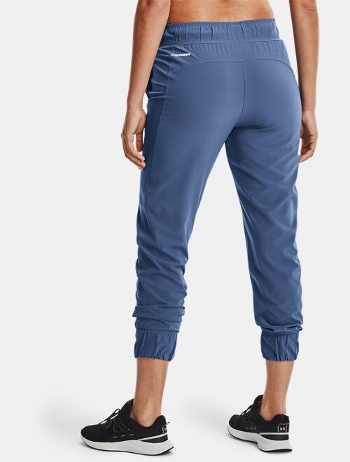 Under Armour Women's UA Woven Branded Pants