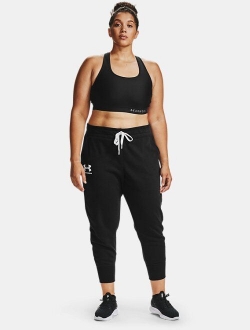 Women's UA Rival Fleece Joggers