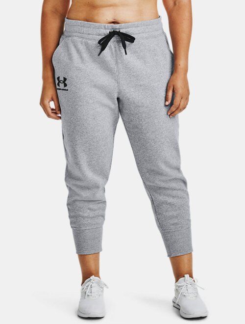 Under Armour Women's UA Rival Fleece Joggers