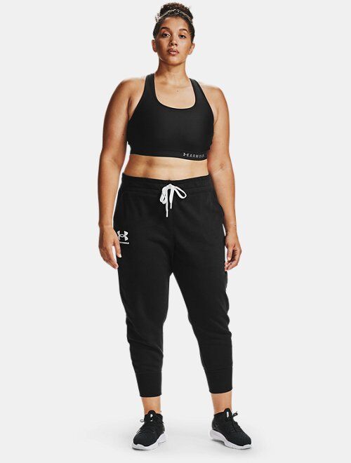 Under Armour Women's UA Rival Fleece Joggers