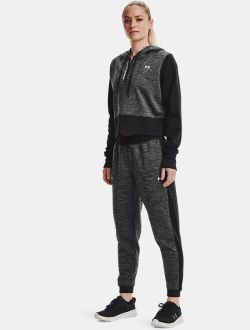 Women's Armour Fleece Twist Joggers