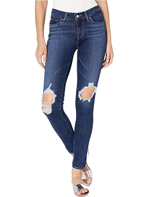 Levi's® Women's 711 Skinny Ankle Jeans