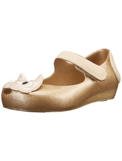 Mini Melissa Ultragirl II Mary Jane Flat (Toddler)