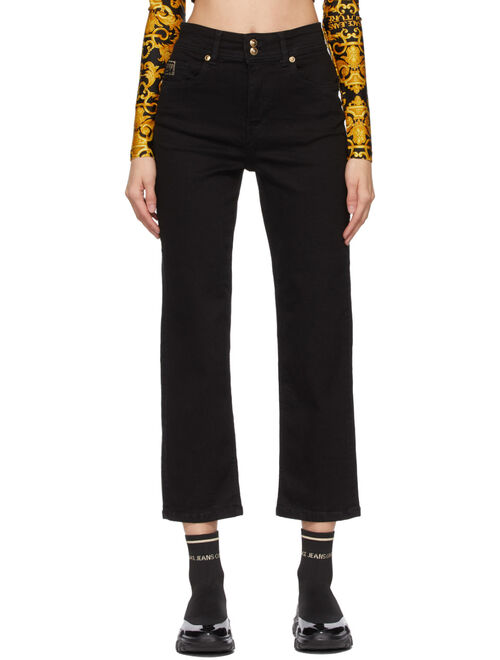 Versace Jeans Couture Black Audrey Jeans