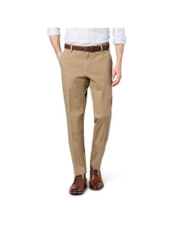 Men's Straight Fit Workday Khaki Smart 360 Flex Pants