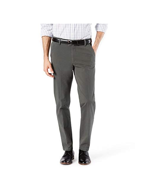 Dockers Men's Straight Fit Workday Khaki Smart 360 Flex Pants