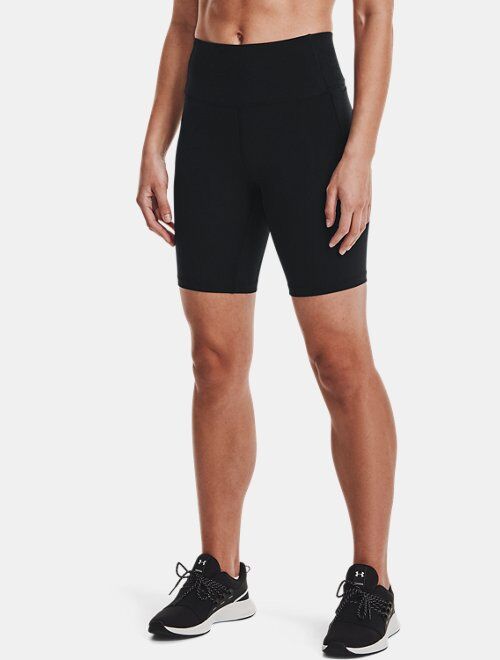 Under Armour Women's UA Meridian Bike Shorts