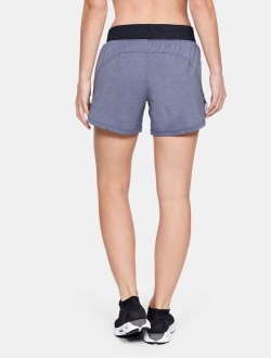 Women's UA Launch SW ''Go Long'' Shorts