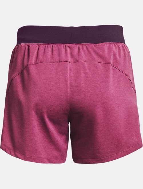 Under Armour Women's UA Launch SW ''Go Long'' Shorts