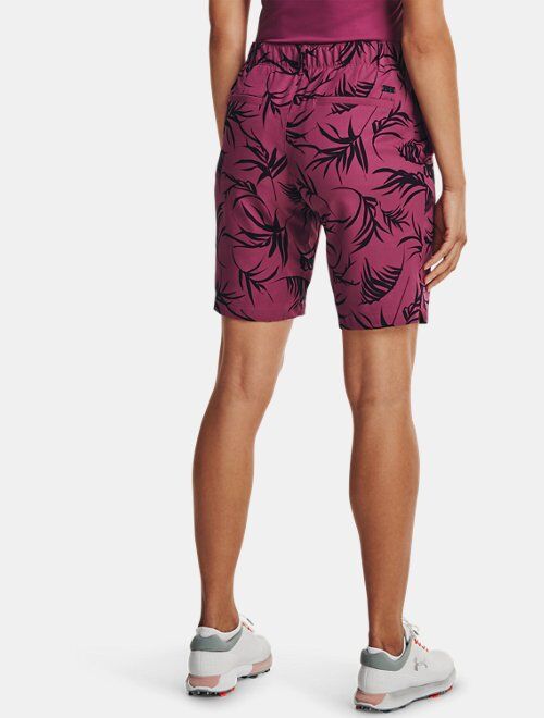 Under Armour Women's UA Links Printed Shorts