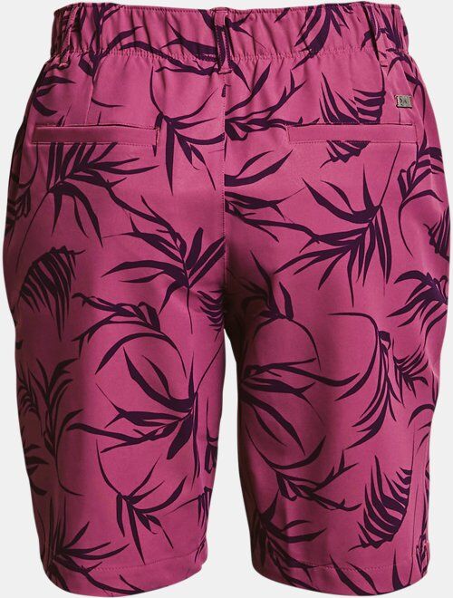 Under Armour Women's UA Links Printed Shorts