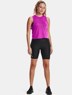 Women's HeatGear Armour Bike Shorts