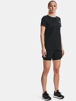 Women's UA Play Up 2-in-1 Shorts