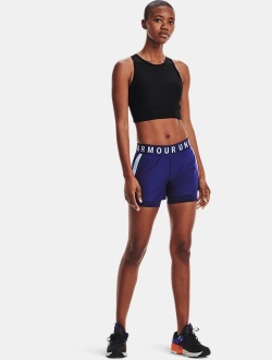 Women's UA Play Up 2-in-1 Shorts