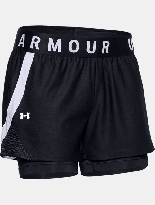 Under Armour Women's UA Play Up 2-in-1 Shorts