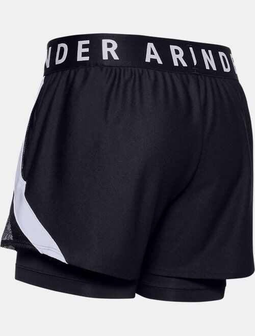 Under Armour Women's UA Play Up 2-in-1 Shorts