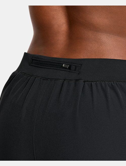 Under Armour Women's UA RUSH™ Run 2-in-1 Shorts