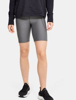 Women's HeatGear Armour Bike Shorts