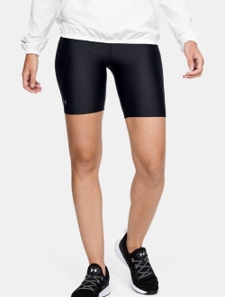 Women's HeatGear Armour Bike Shorts