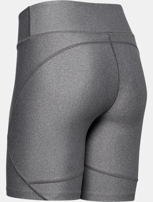 Under Armour Women's HeatGear® Armour Bike Shorts