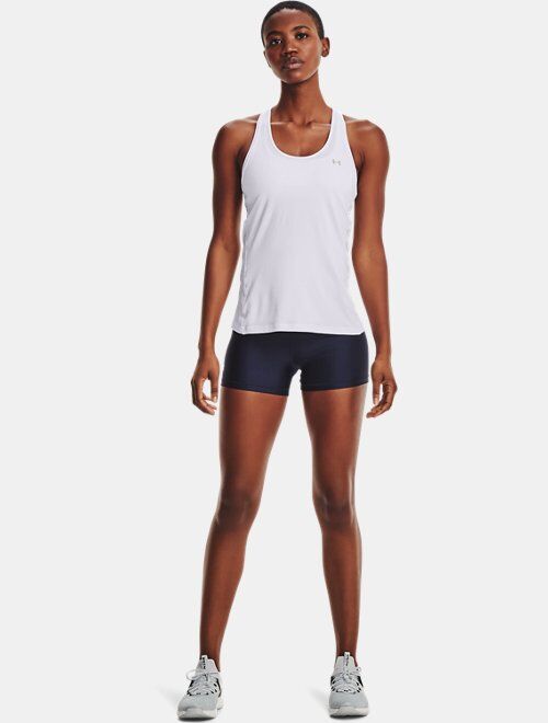 Under Armour Women's HeatGear® Armour Mid-Rise Shorty