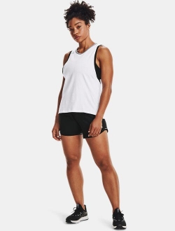 Women's UA Knit Mid-Length Shorts