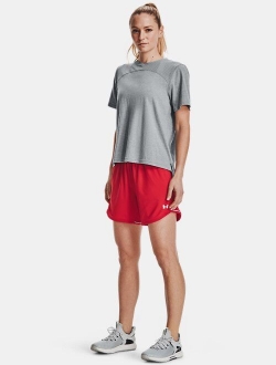 Women's UA Knit Mid-Length Shorts