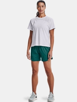 Women's UA Knit Mid-Length Shorts